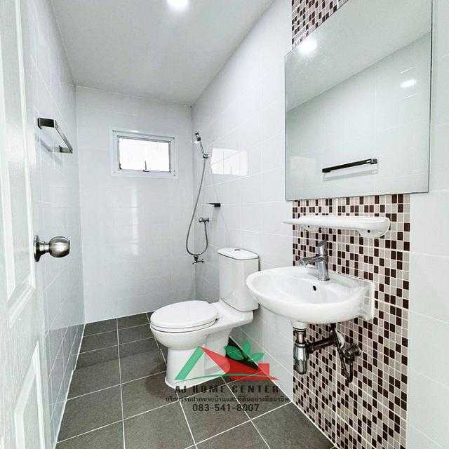 ขายถูกสุด4.5ล้าน บ้านแฝด40ตรว. ม.เสนาวิลล์ บรมราชชนนี-สาย5 ใกล้เซ็นทรัลศาลายา รีโนเวทใหม่ ฟรีโอน 9