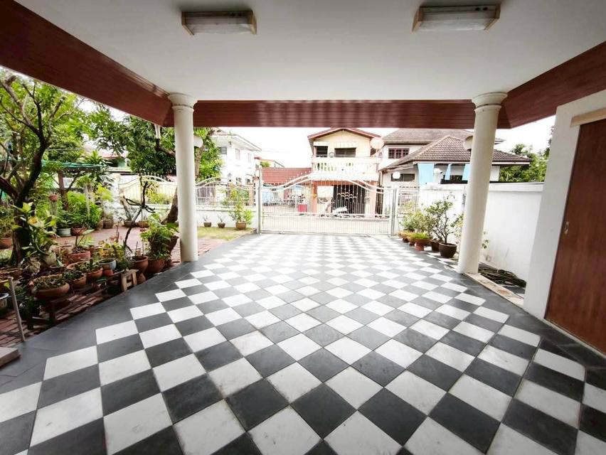 ขายบ้านเดี่ยว 2 ชั้น ซ.สามัคคี 20 ถ.สามัคคี ต.ท่าทราย อ.เมือง นนทบุรี 5