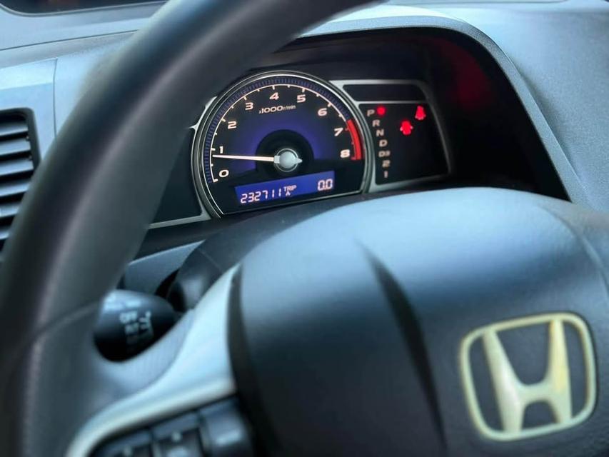 Honda Civic เจ้าของมือเดียว 7