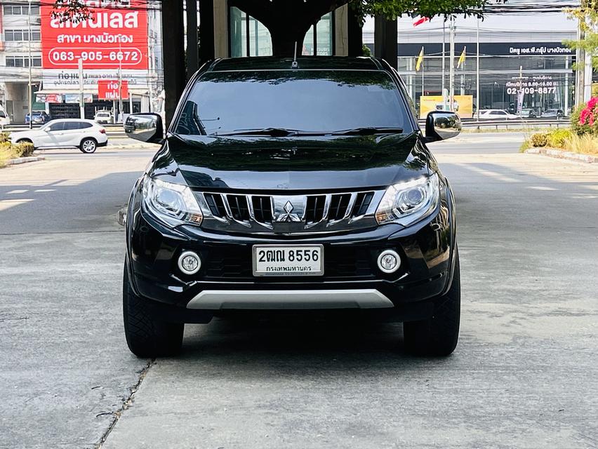 Mitsubishi triton 2.5 gt top รูปที่ 17
