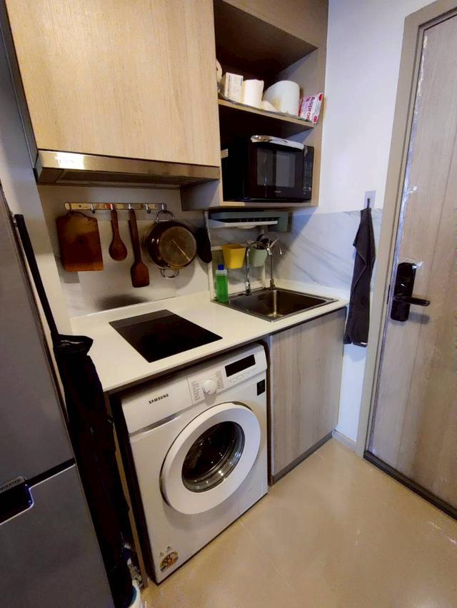 ขายคอนโด D condo Air ลาดกระบัง พร้อมอยู่ 10