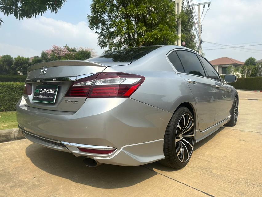 Honda Accord 2.0 EL minorchange AT ปี 2016 8