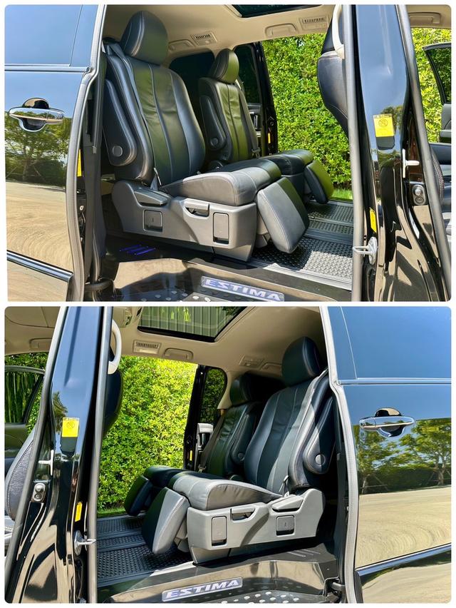 รหัสรถ CH5701 Toyota Estima Aeras Premium 2.5 ปี 14  13