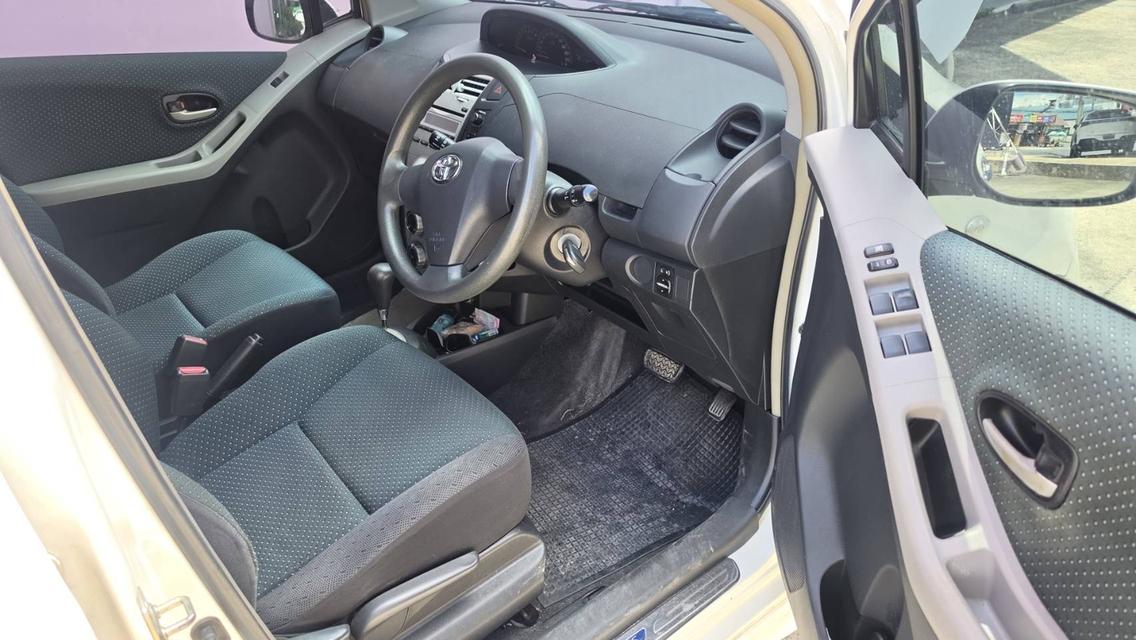 Toyota Yaris 1.5 E Limited ปี 2007 รูปที่ 10