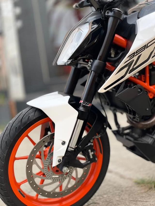 รีบขาย KTM Duke 390 3