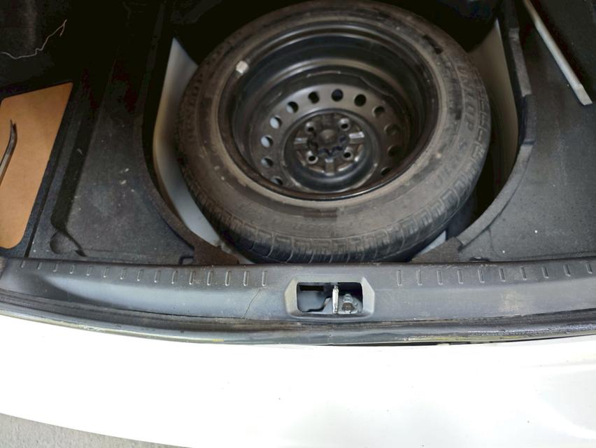 Toyota VIOS 1.5 E AT ปี 2009 20