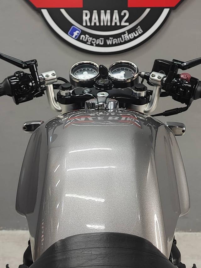 Royal Enfield Continental GT 650 ปี 2023 จด 24 abs  ออกรถ 0 บาท 7