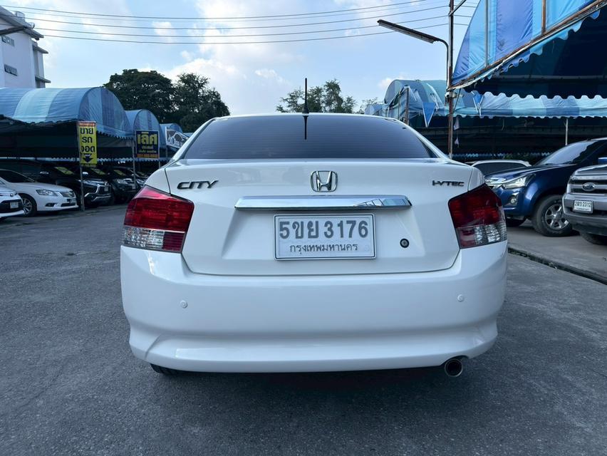 รหัสรถ PB3176 📌HONDA CITY 1.5 SV TOP AUTO 2011 3