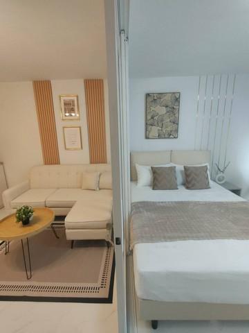 ขายคอนโดซิตี้วิลล่าลาดพร้าว130 ย่านลาดพร้าว รามคำแหง เขตบางกะปิ ตึกD2 ชั้น3  4