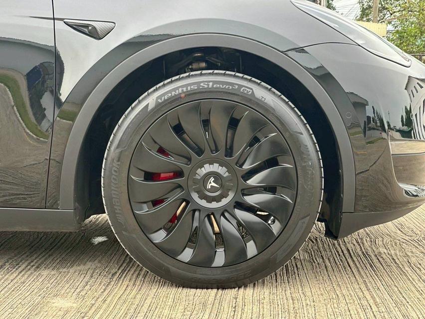 Tesla Model Y Long Range 2023 รถใหม่มากๆ เเถมเเต่งเพิ่มมาอีกเพียบ คุ้มมากๆ 7
