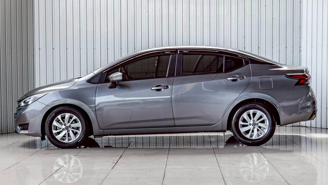 #NISSAN ALMERA, 1.0 V ปี 2023 สีเทา
โฉม ปี19-ปัจจุบัน รับประกันเลขไมล์แท้ 53,523 km. ราคาขาย 398,000 บ. 🌈ผ่อน 7,259 x 72 งวด รูปที่ 10