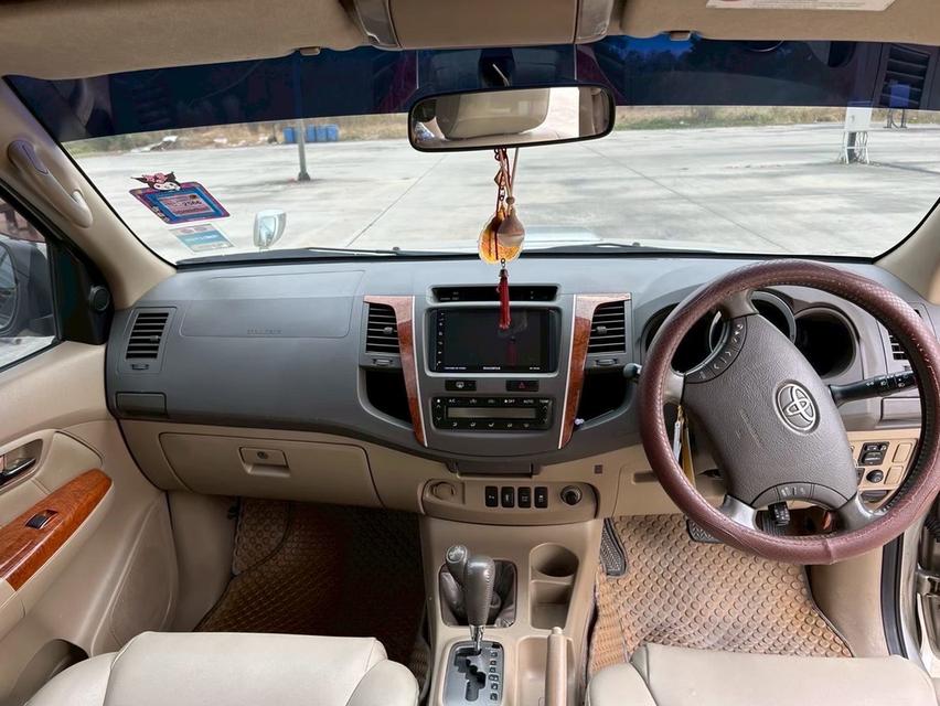 รหัสรถ BK1788 Toyota Fortuner 3.0V 4WD💥ปี2010💥 รูปที่ 12