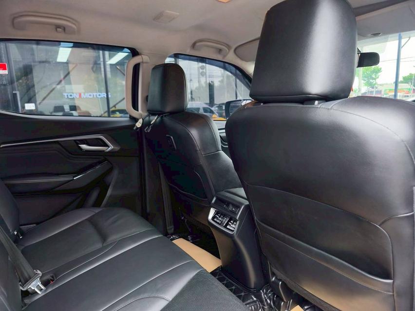 รหัสรถ KPV4931 2021 ISUZU D-MAX HI-LANDER CAB-4 1.9 Ddi M SMART 6AT 9