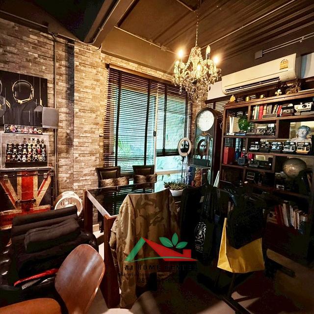 ขายทาวน์โฮม3ชั้น 28.5ตรว. หลังริม ม.ทาวน์พลัส เกษตร-นวมินทร์ ราคาพร้อมคุย 6