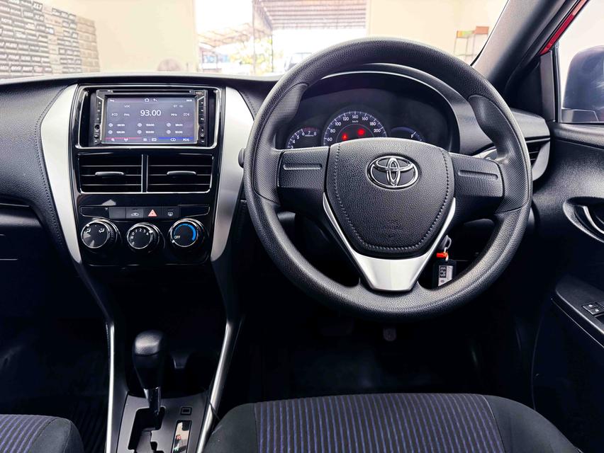 TOYOTA YARIS ECO 1.2 J ปี=2018 รูปที่ 8