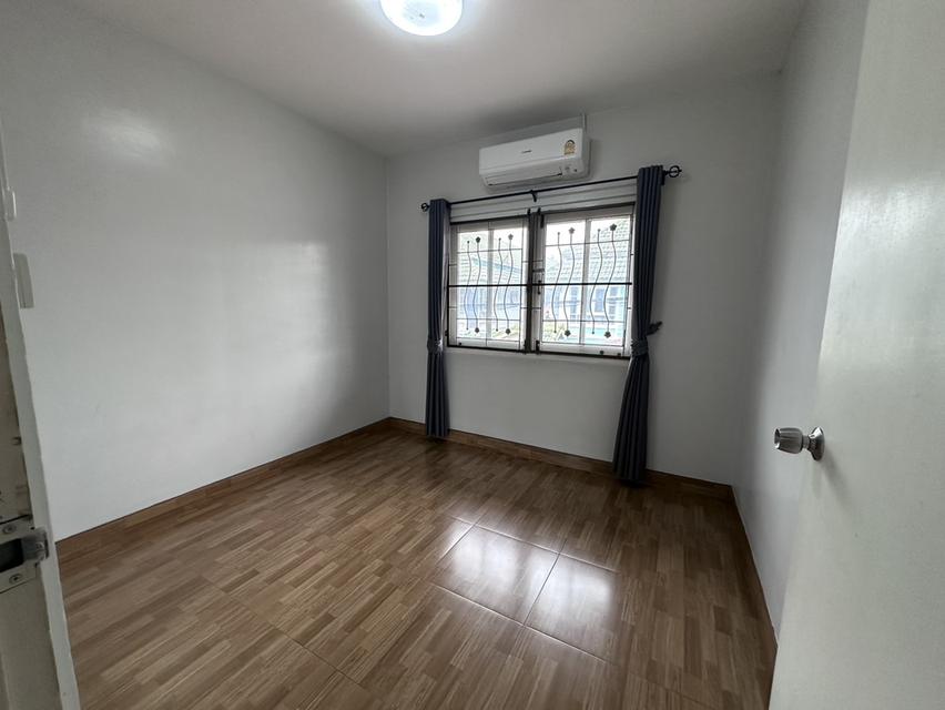 🏡 ให้เช่าทาวน์เฮ้าส์ 4 ห้องนอน – หมู่บ้านพฤกษา 12 รังสิต คลองสาม 5