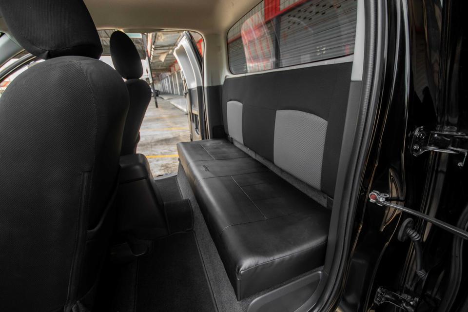  ปี 2018 Mitsubishi Triton 2.5GLX Maga Cab M/T สีดำ 5