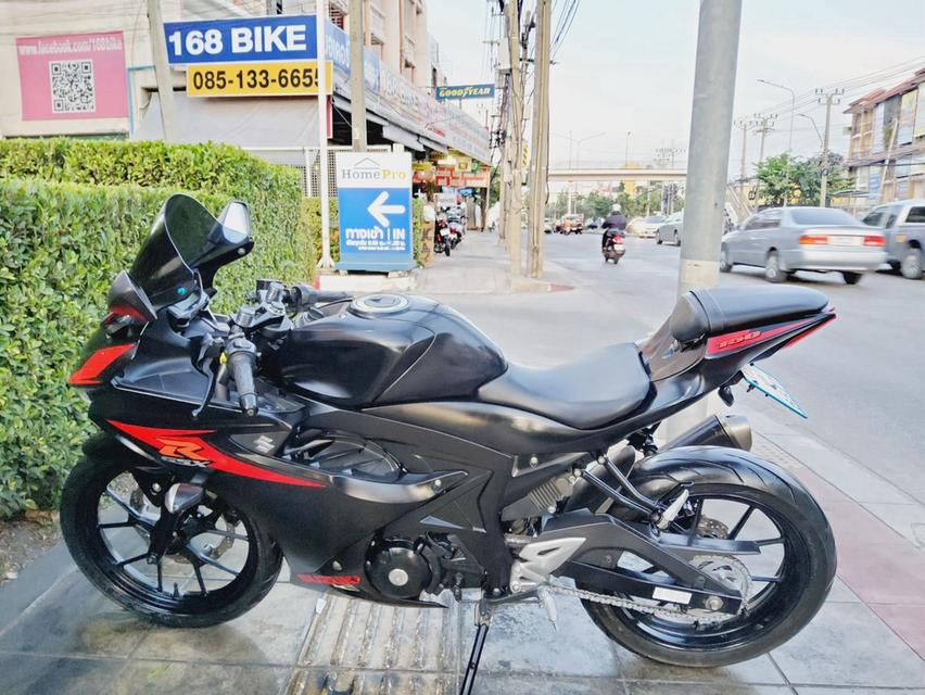 Suzuki GSX-150R Keyless ปี2020 สภาพเกรดA 9352 km เอกสารพร้อมโอน 3