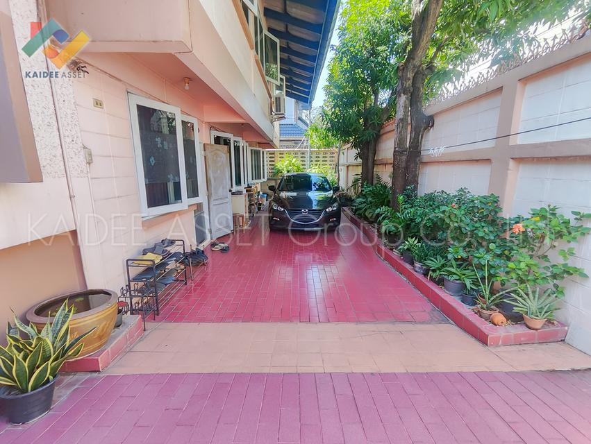 บ้านเดี่ยว จรัญสนิทวงศ์ 75 ซอย สกุลชัย 7 บางพลัด ใกล้รถไฟฟ้า 4