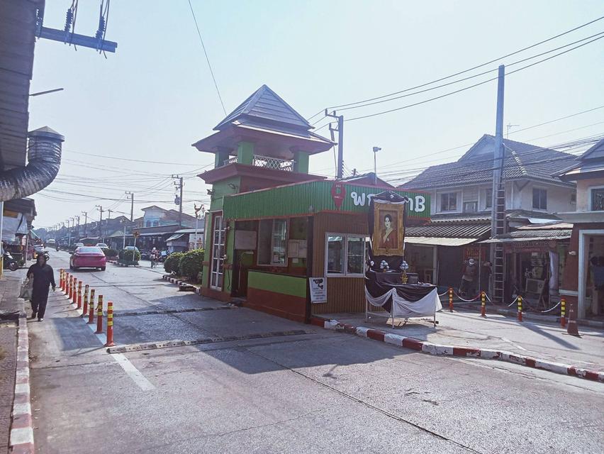 ขายบ้าน 2 ชั้น หมู่บ้านพฤกษาB คลอง3 คลองหลวง 4