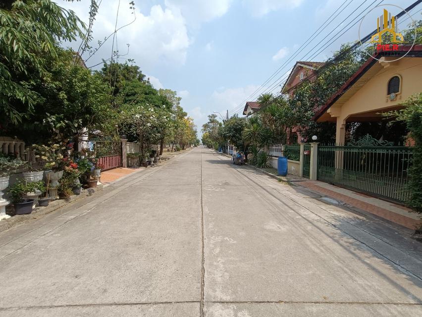 โครงการนครินทร์การ์เด้น ร่มเกล้า l บ้านเดี่ยวใกล้กรุงเทพกรีฑา-สนามบินสุวรรณภูมิ 3