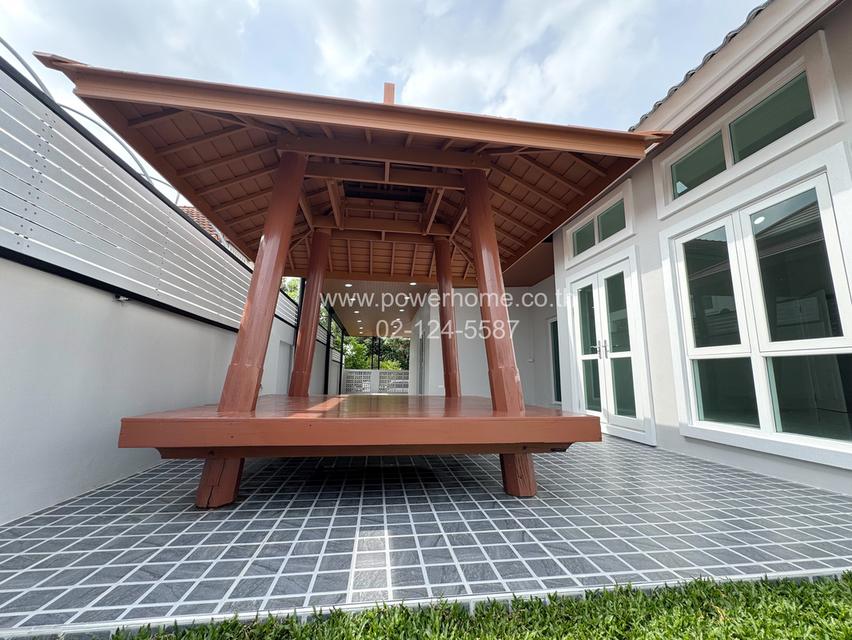 หมู่บ้านวรางกูล ลำลูกกาคลอง 4 ใกล้ตลาดกลางลาดสวาย ถนนลำลูกกา ต.ลาดสวาย อ.ลำลูกกา จ.ปทุมธานี  9