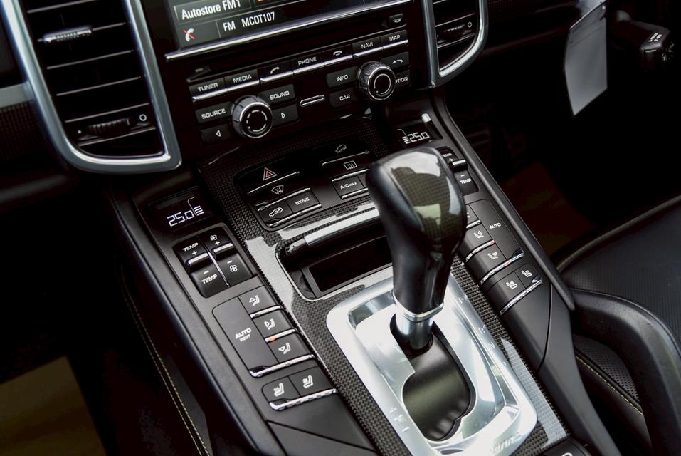 รหัสรถ CBL8315 Porsche CAYNNE 3.0 S E-Hybrid 4WD AT 2016 17