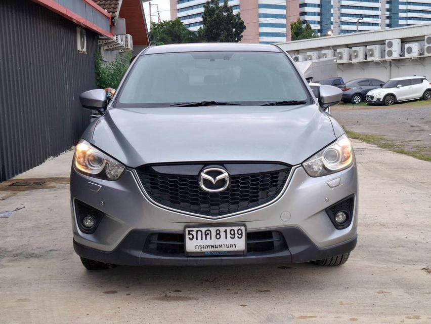 MAZDA CX-5, 2.0 S ปี2016ไมล์ 17x,xxx km.เครื่องยนต์เบนซินเกียร์ออโต้ รถสวยพร้อมใช้