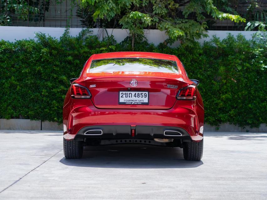MG 5 1.5 X SUNROOF 2021 รูปที่ 4