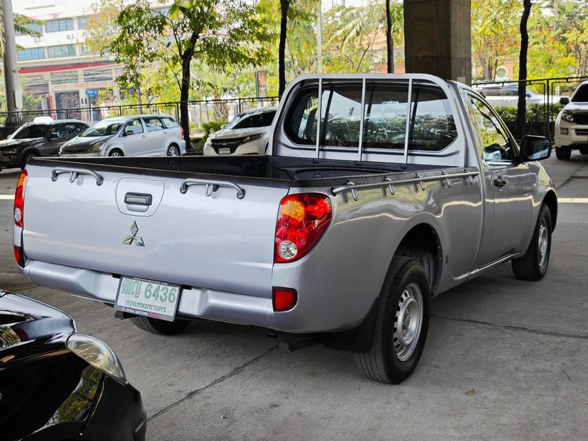 Mitsubishi Triton 2.4 ตอนเดียว ปี 2011  5