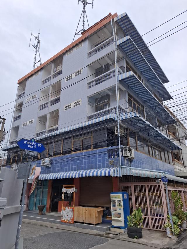 อพาร์ทเม้นท์ ลาดพร้าว63 2