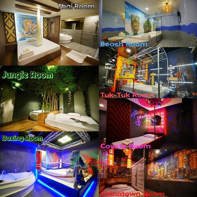 เซ้งกิจการโรงแรมรายชั่วโมง อยู่หลังซอยคาวบอย สุขุมวิท23 ดำเนินกิจการต่อได้เลย 2