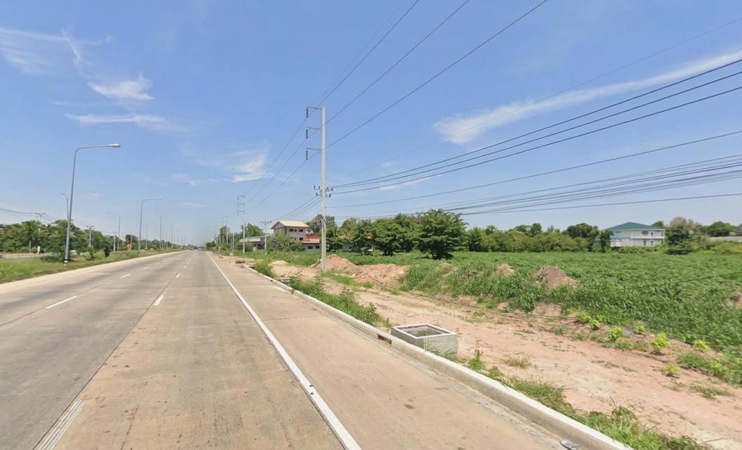 ที่ดิน ขายที่ดินโคราช 155 ไร่ 1 งาน 90.7 ตร.ว. ติดถนนมิตรภาพ ใกล้ปั๊มบางจาก โตนด-โนนสูง 5