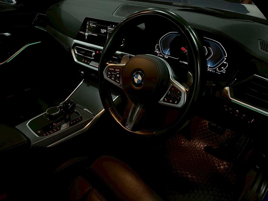 BMW 330e M Sport ปี 2021 14