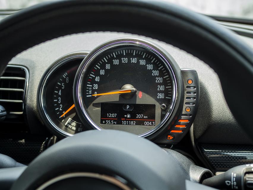 MINI CLUBMAN COOPER S (2017) รูปที่ 14