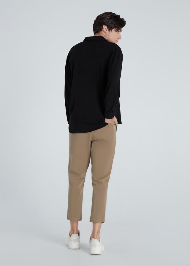 เสื้อเชิ้ต ลุคดูดีแบบสบายเรียบหรูแต่ไม่โอเวอร์ รูปที่ 10