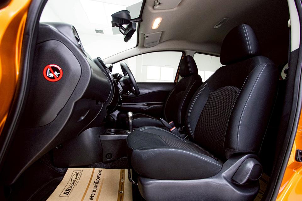 NISSAN NOTE 1.2 VL 2022  8