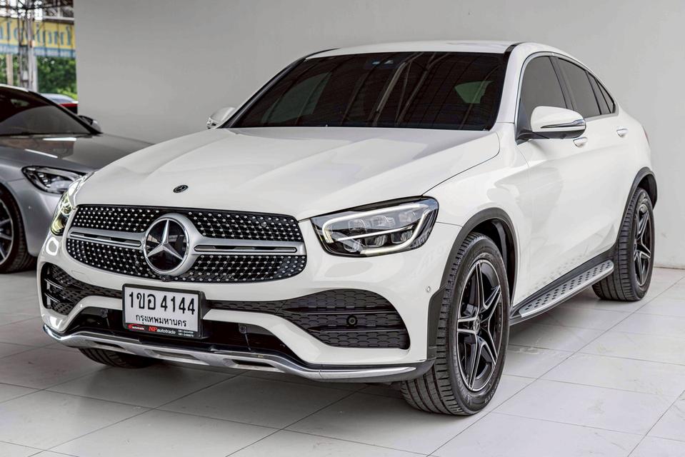รหัสรถ NP4144 BENZ GLC220d AMG 4MATIC COUPE 2020 7