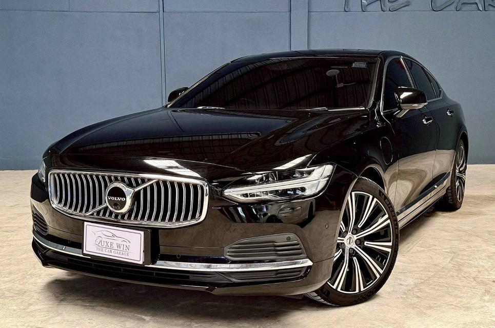 Volvo S90 2.0 Recharge T8 Inscription ปี 2021 โฉมปัจจุบัน