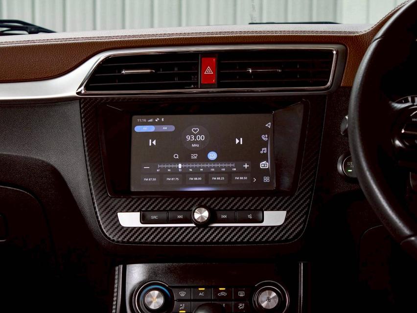 MG ZS, 1.5 D ปี 2019  โฉม ปี17-ปัจจุบัน   13