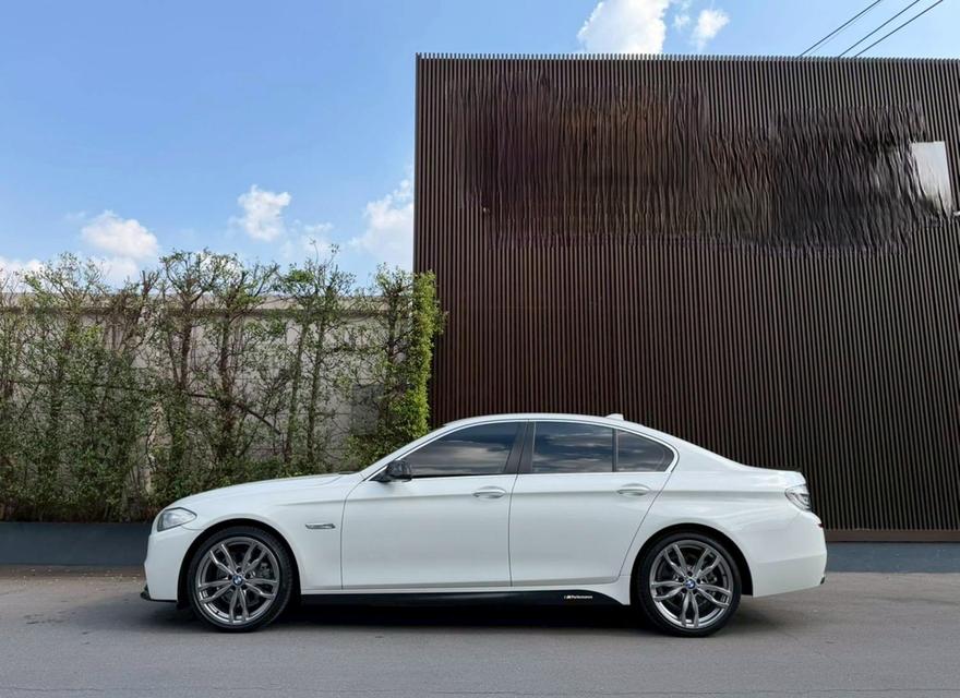 BMW 525d Msport ปี2011 3