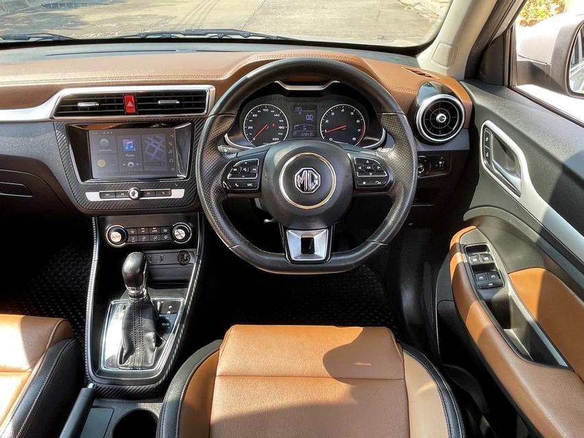 MG ZS 1.5 X SUNROOF ปี 2018 16