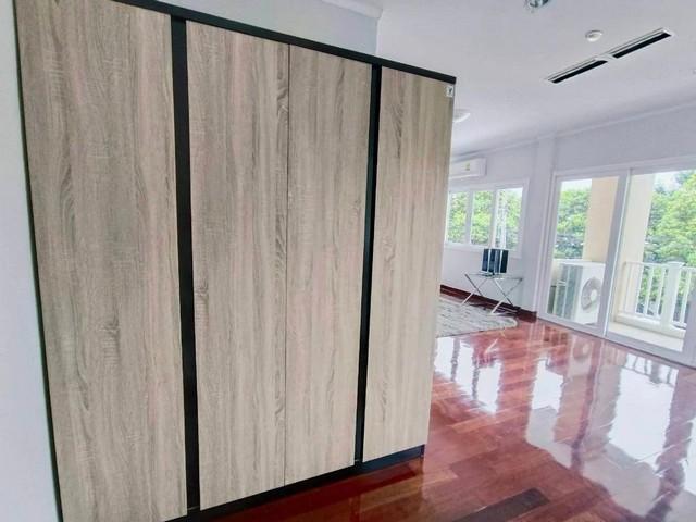 ให้เช่าบ้านเดี่ยว 2 ชั้น 66 ตร.ว. หมู่บ้านสัมมากร นครอินทร์-พระราม 5 ใกล้ตลาดพระราม 5 3