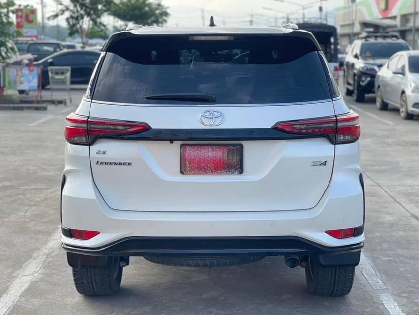 TOYOTA FORTUNER LEGENDER 2.8 AT 4WD ปี 2020 15