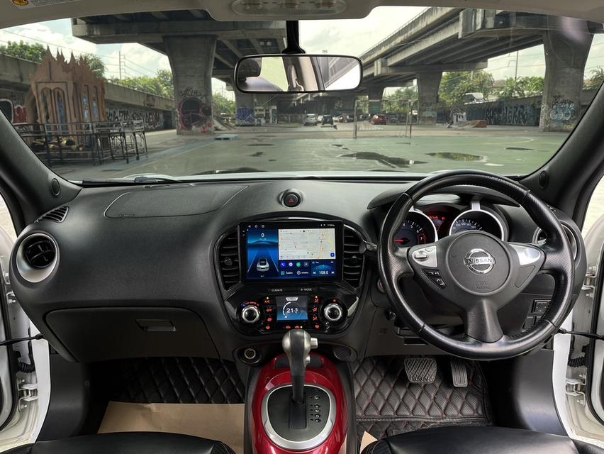 Nissan Juke 1.6 V Auto ปี 2015  5