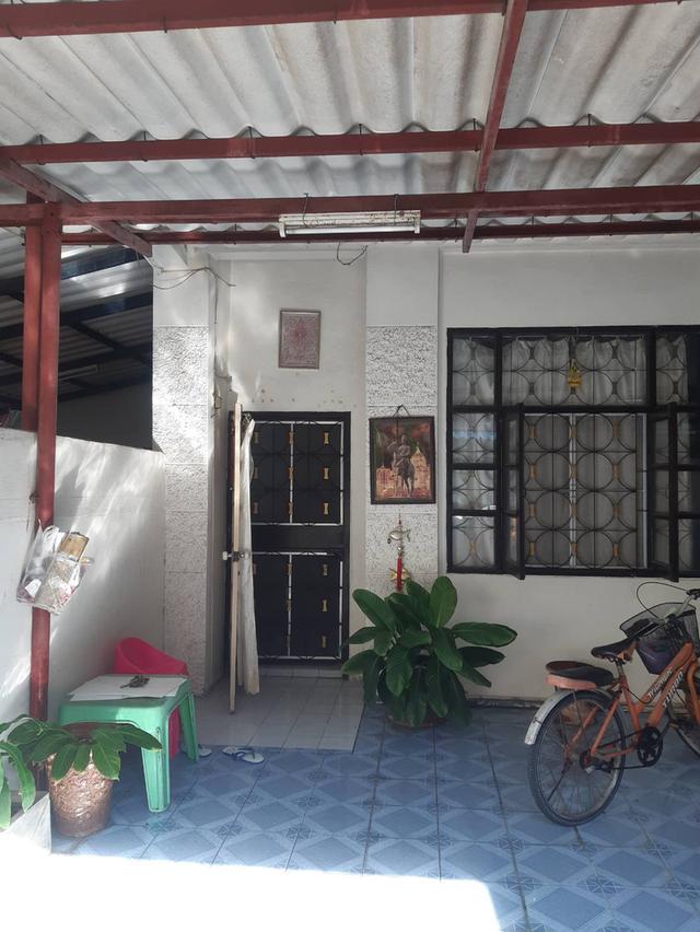 ขายบ้านแสงธรรมหลังมุม 4