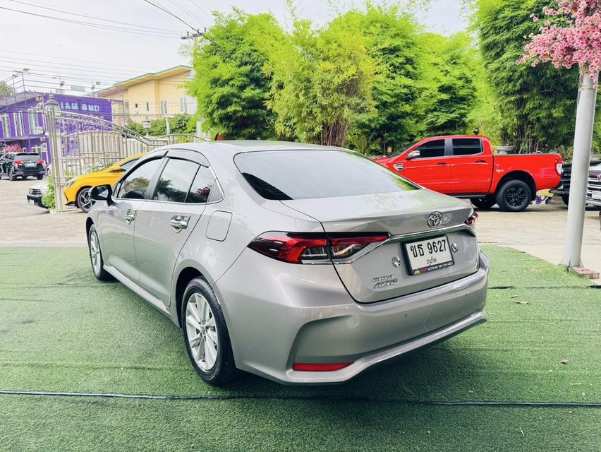  #Toyota Corolla Altis 1.6 G ปี 2025  10