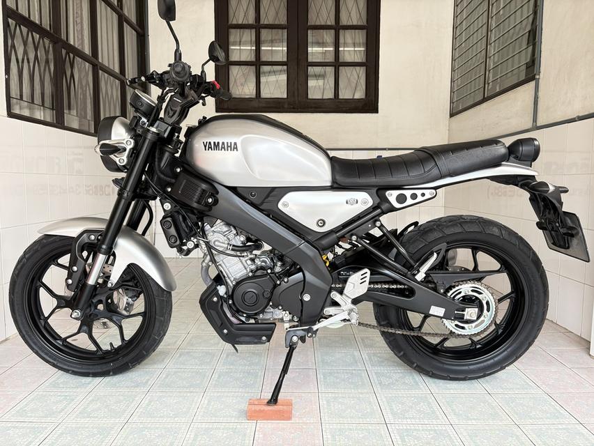 Yamaha XSR155 วิ่ง 8000 โล ปี67 รูปที่ 4