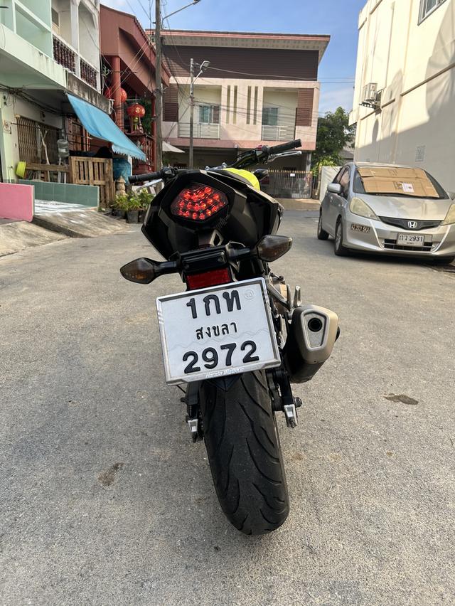 cb500f ปี 2016 จด 17 11