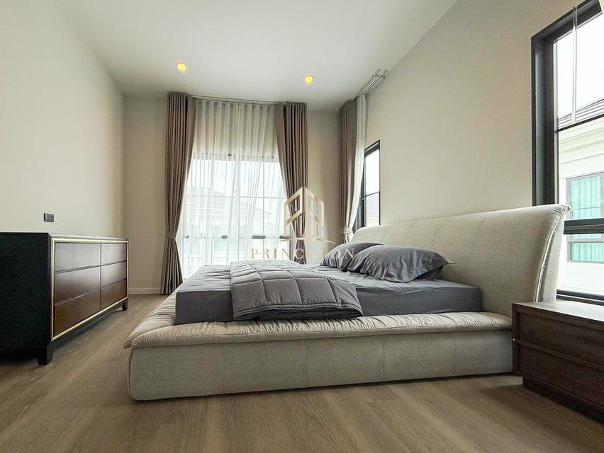 Luxury House For sale or rent Setthasiri Bangna KM.10 16